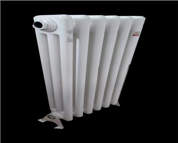 河北太諾鋼制散熱器-鋼三柱暖氣片